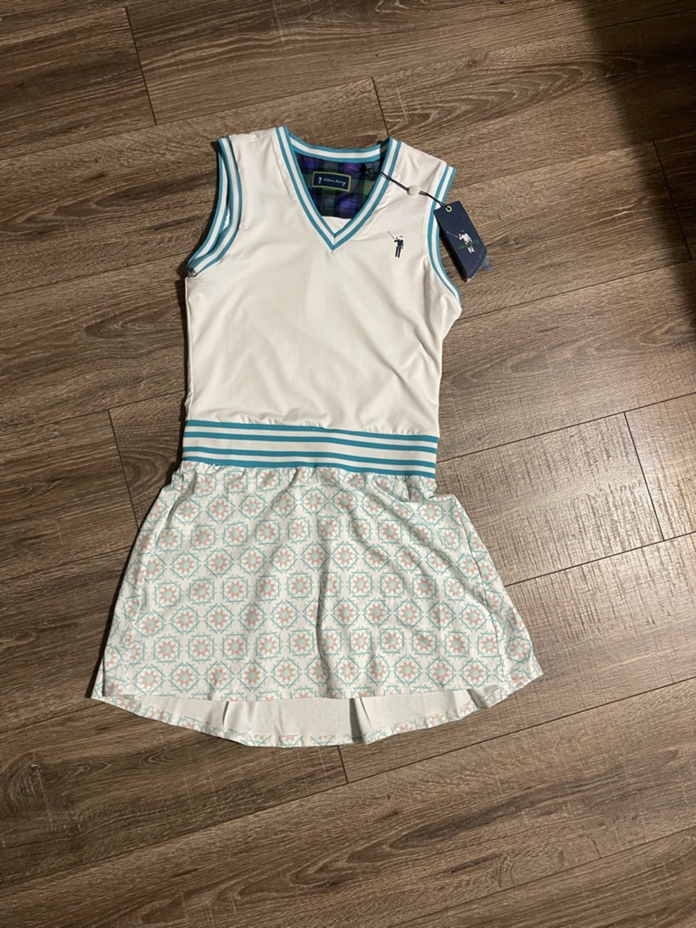 William Murray Seed Spitters Classic Lacey golf dress!